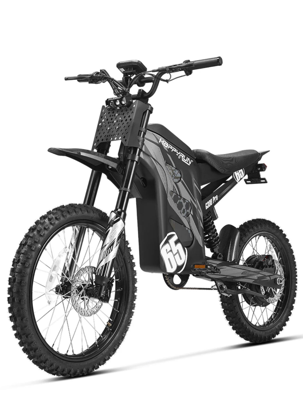 HappyRun G300 Pro Electric Dirt Bike