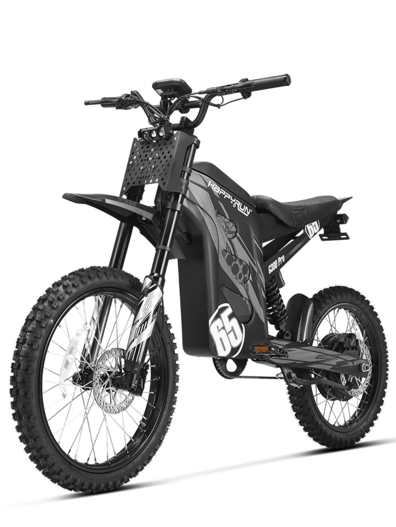 HappyRun G300 Pro Electric Dirt Bike