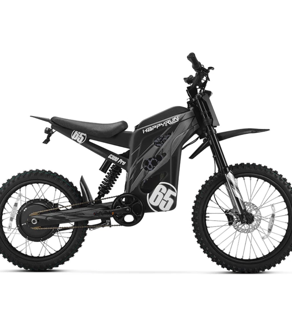 HappyRun G300 Pro Electric Dirt Bike