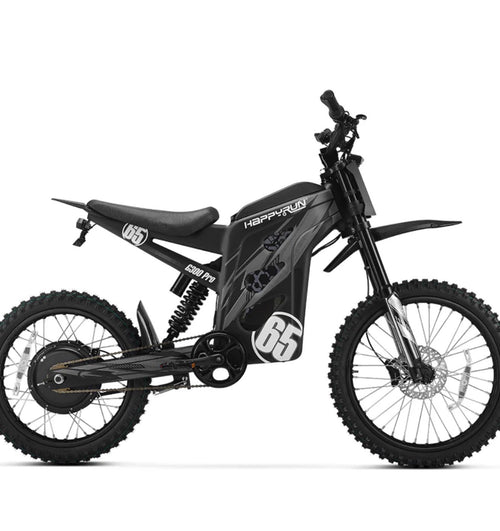 HappyRun G300 Pro Electric Dirt Bike