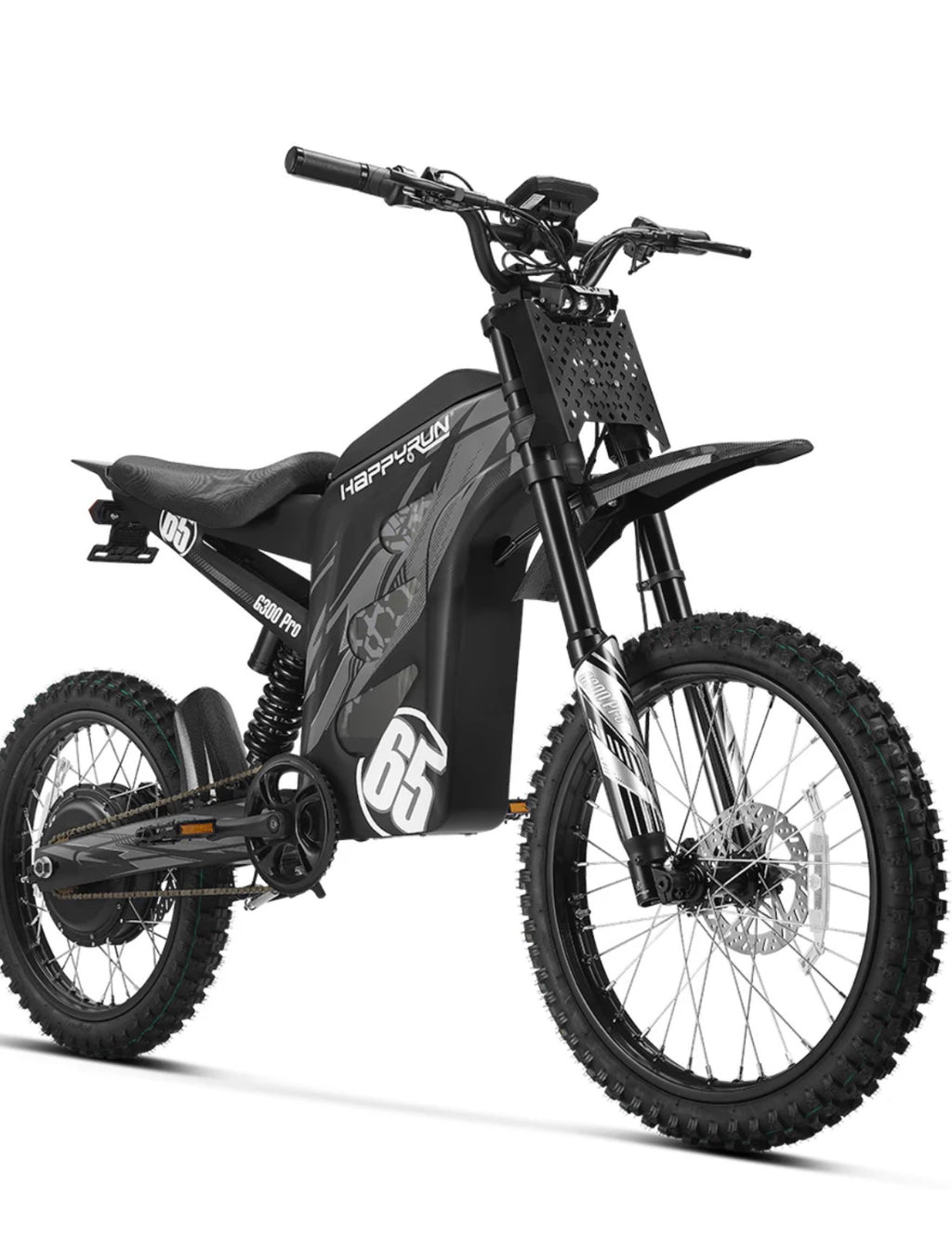 HappyRun G300 Pro Electric Dirt Bike