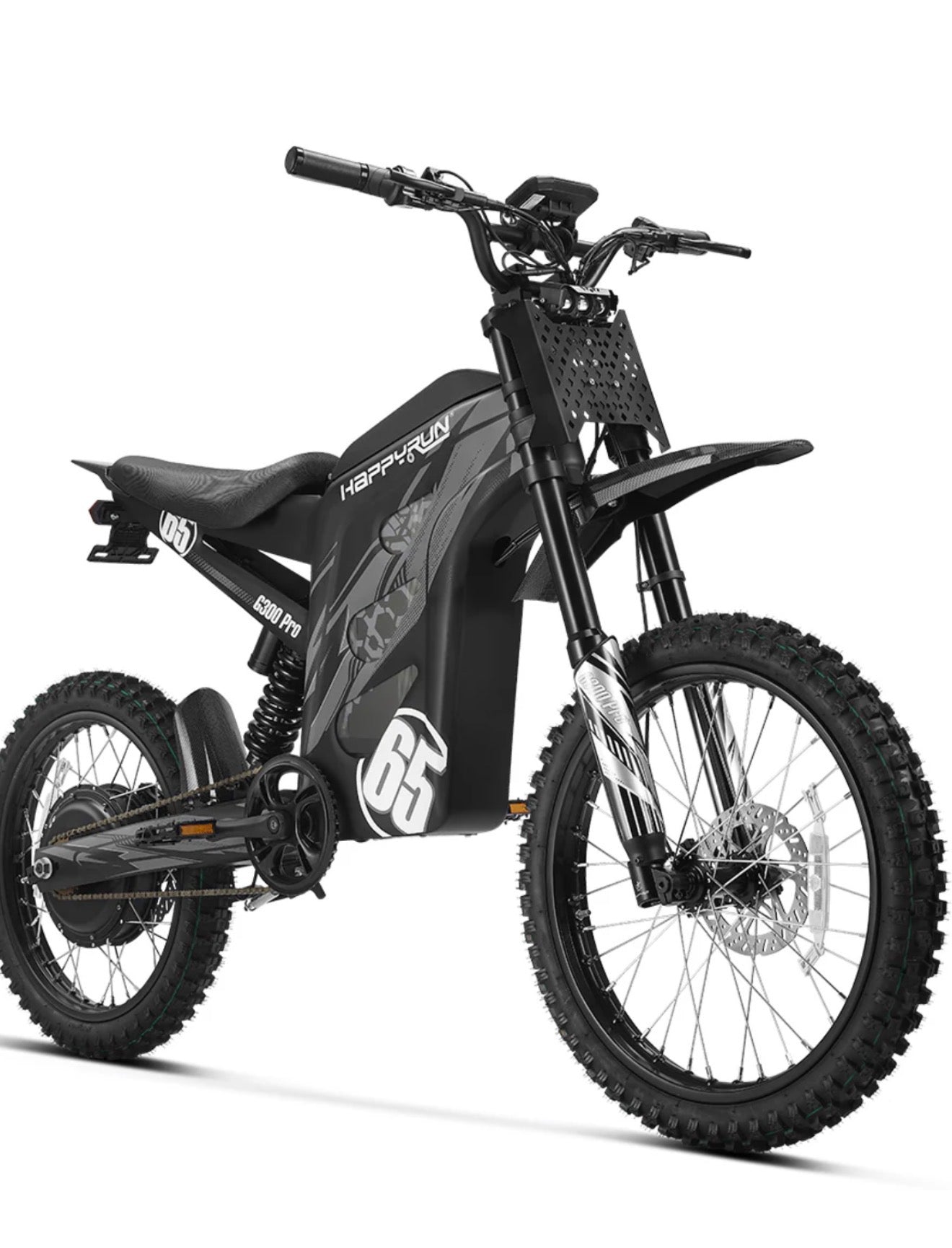 HappyRun G300 Pro Electric Dirt Bike