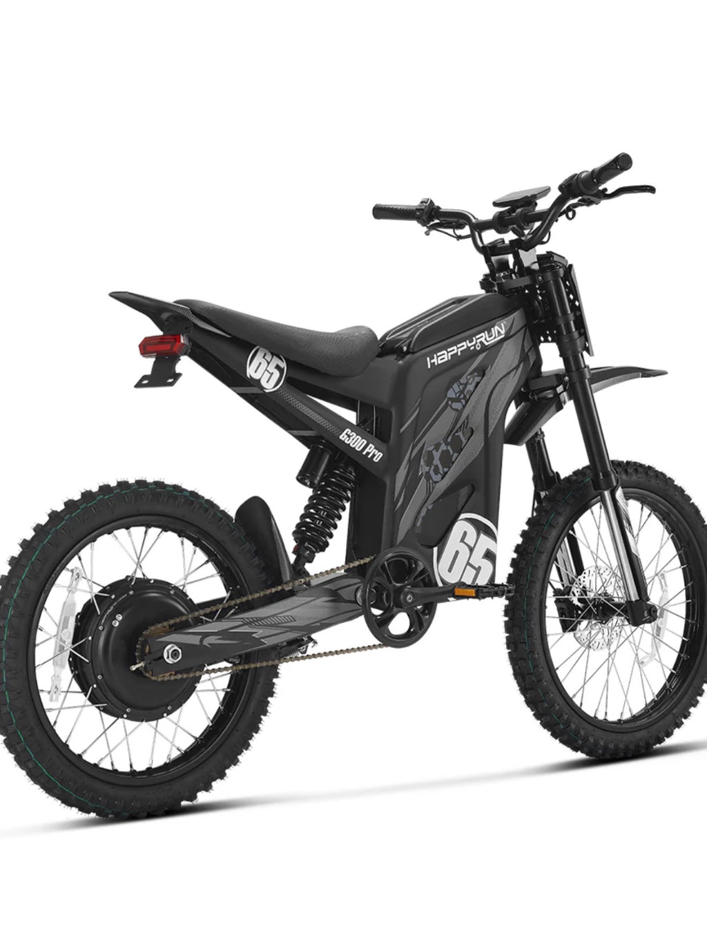 HappyRun G300 Pro Electric Dirt Bike