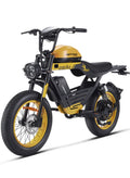 HappyRun G100 PRO 6000W Electric Bike