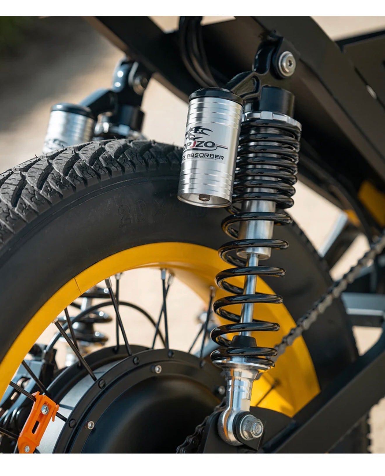 HappyRun G100 PRO 6000W Electric Bike