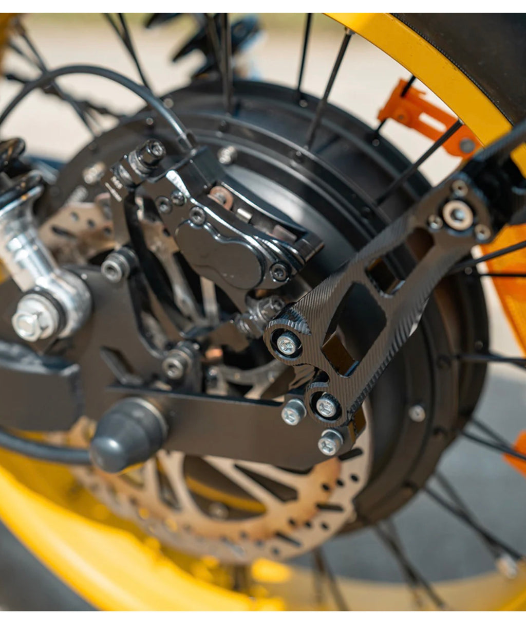 HappyRun G100 PRO 6000W Electric Bike