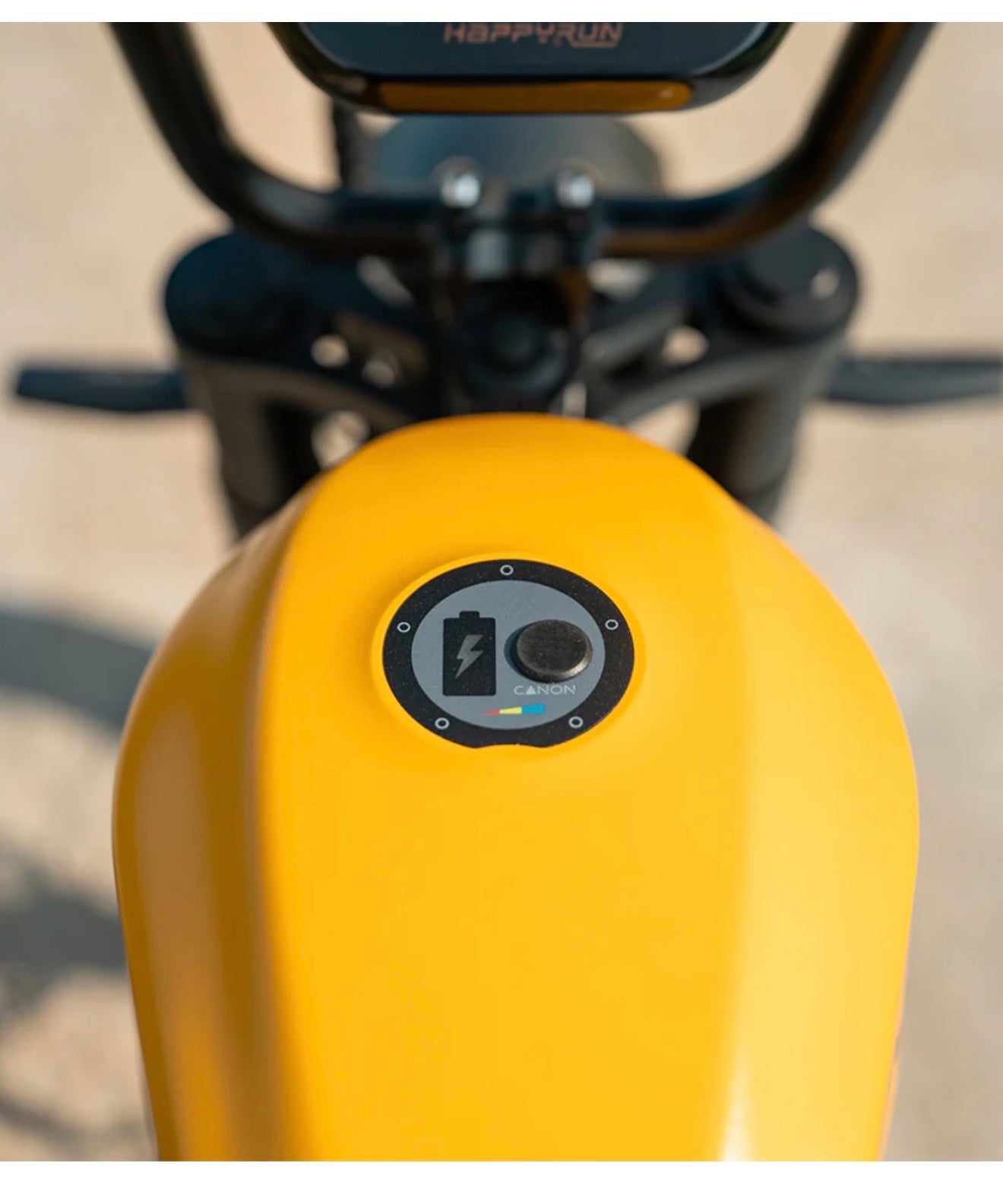 HappyRun G100 PRO 6000W Electric Bike