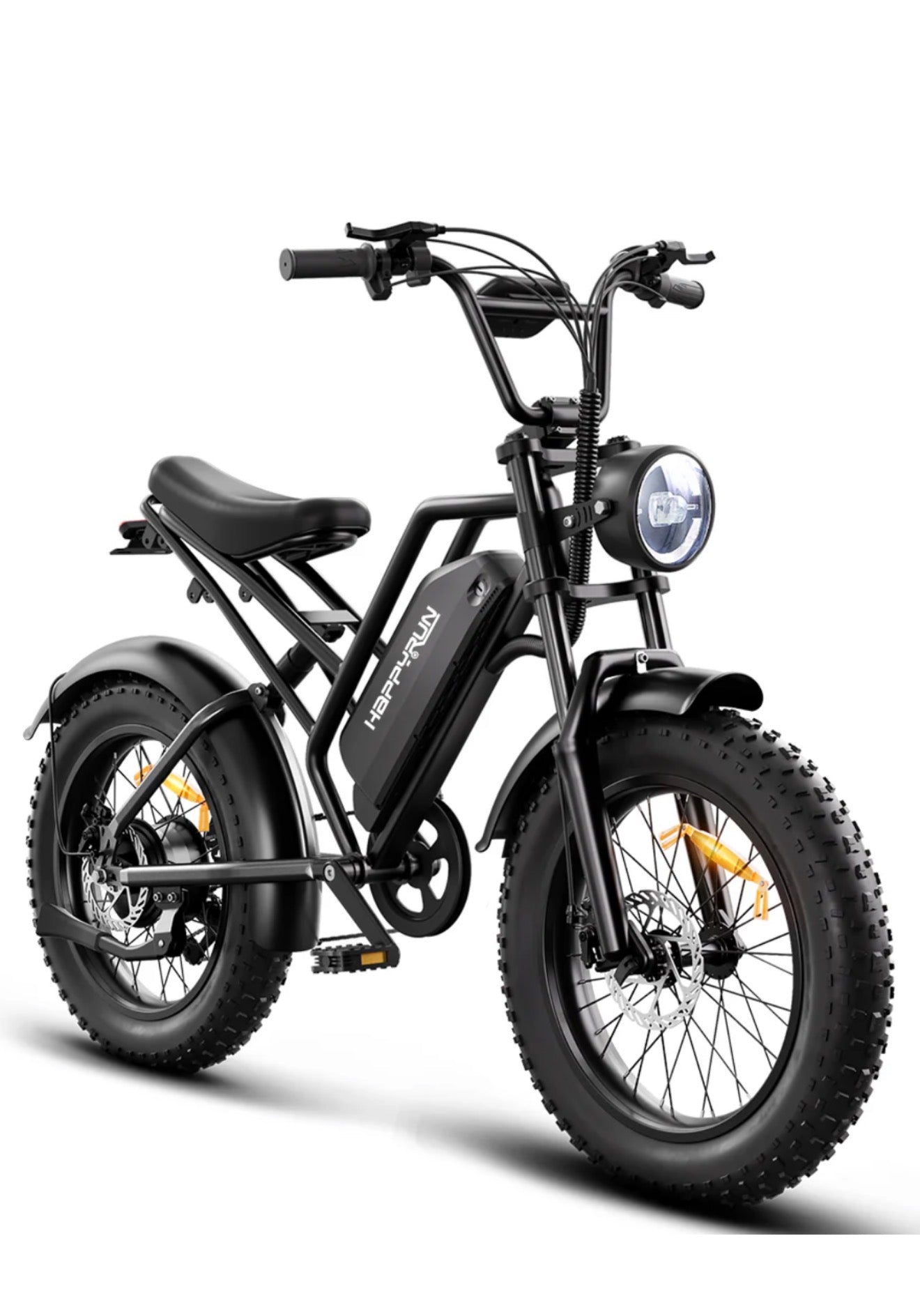 HappyRun G50 750W Electric Bike