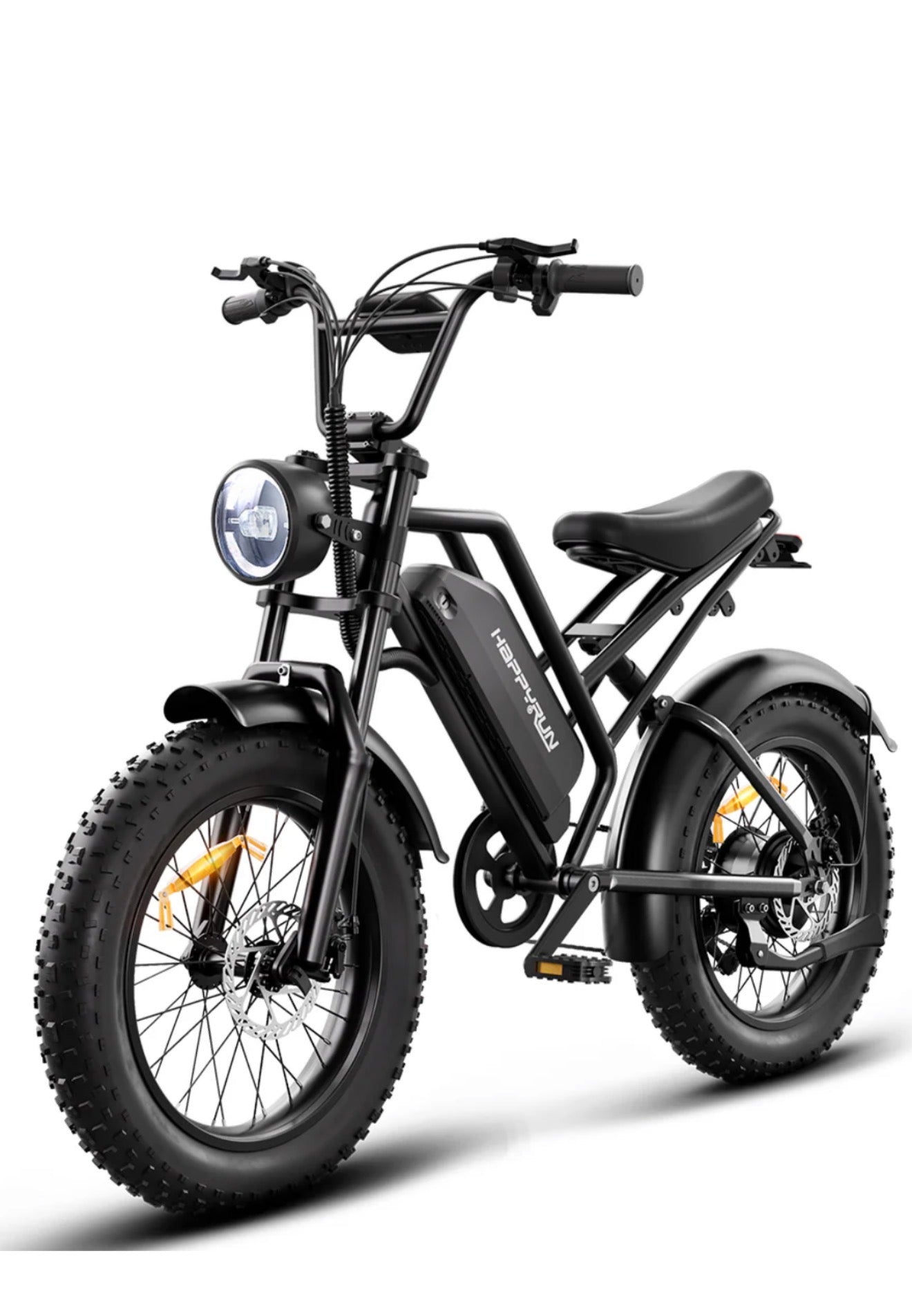 HappyRun G50 750W Electric Bike