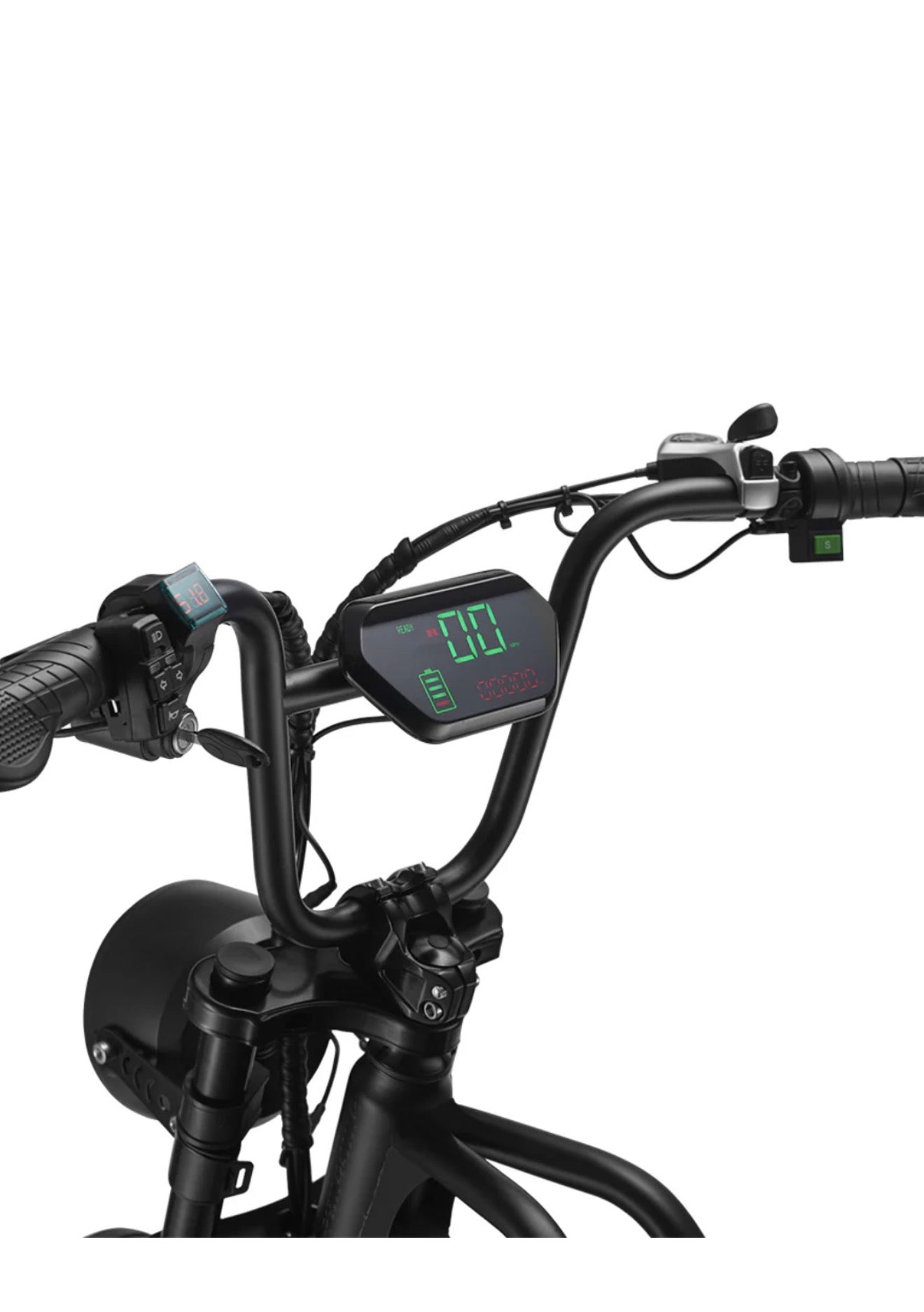HappyRun G50 750W Electric Bike