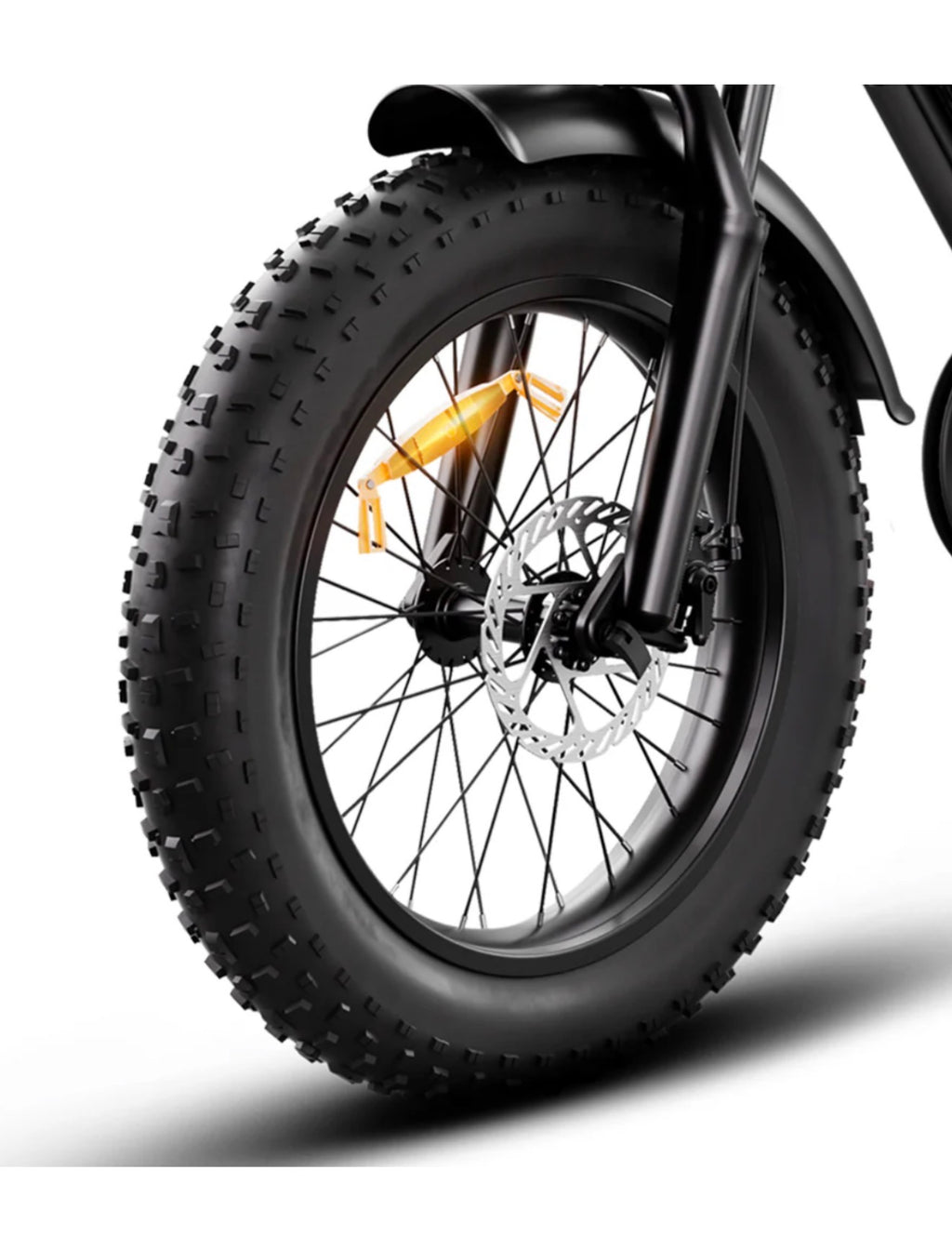 HappyRun G50 750W Electric Bike