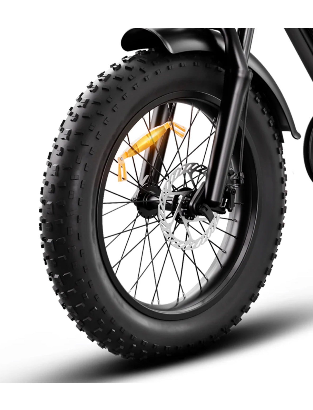 HappyRun G50 750W Electric Bike
