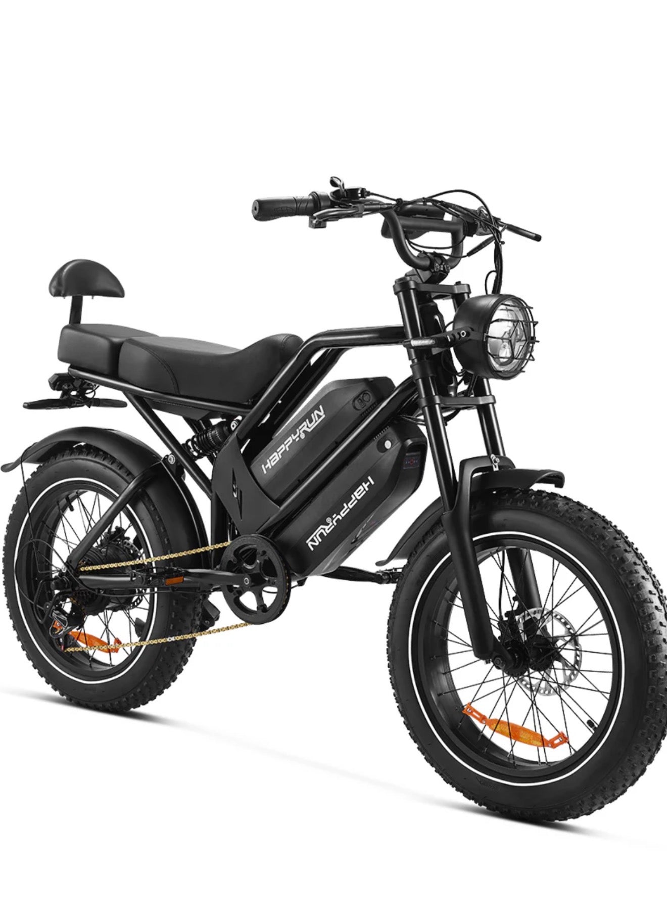 HappyRun G70 Electric Bike
