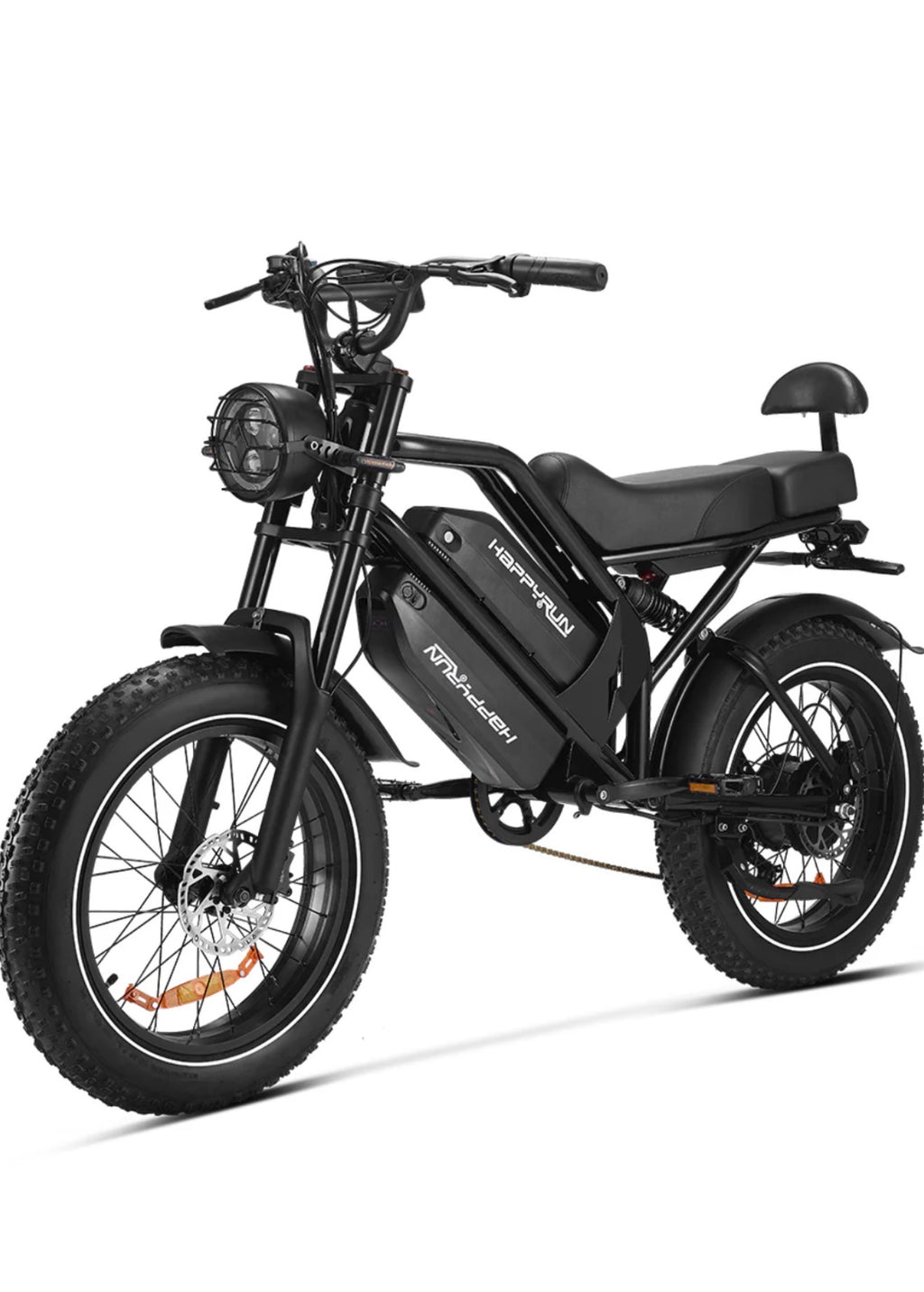 HappyRun G70 Electric Bike