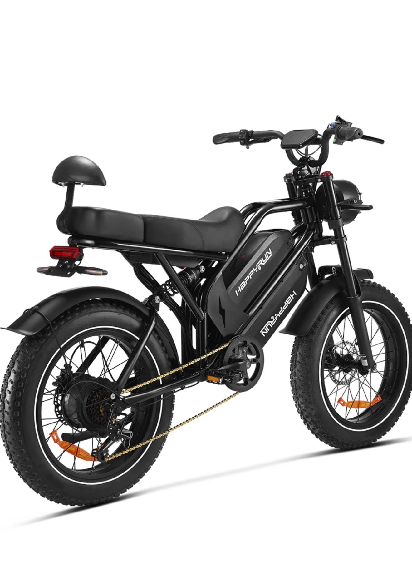 HappyRun G70 Electric Bike