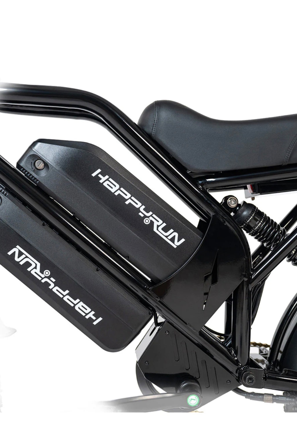HappyRun G70 Electric Bike