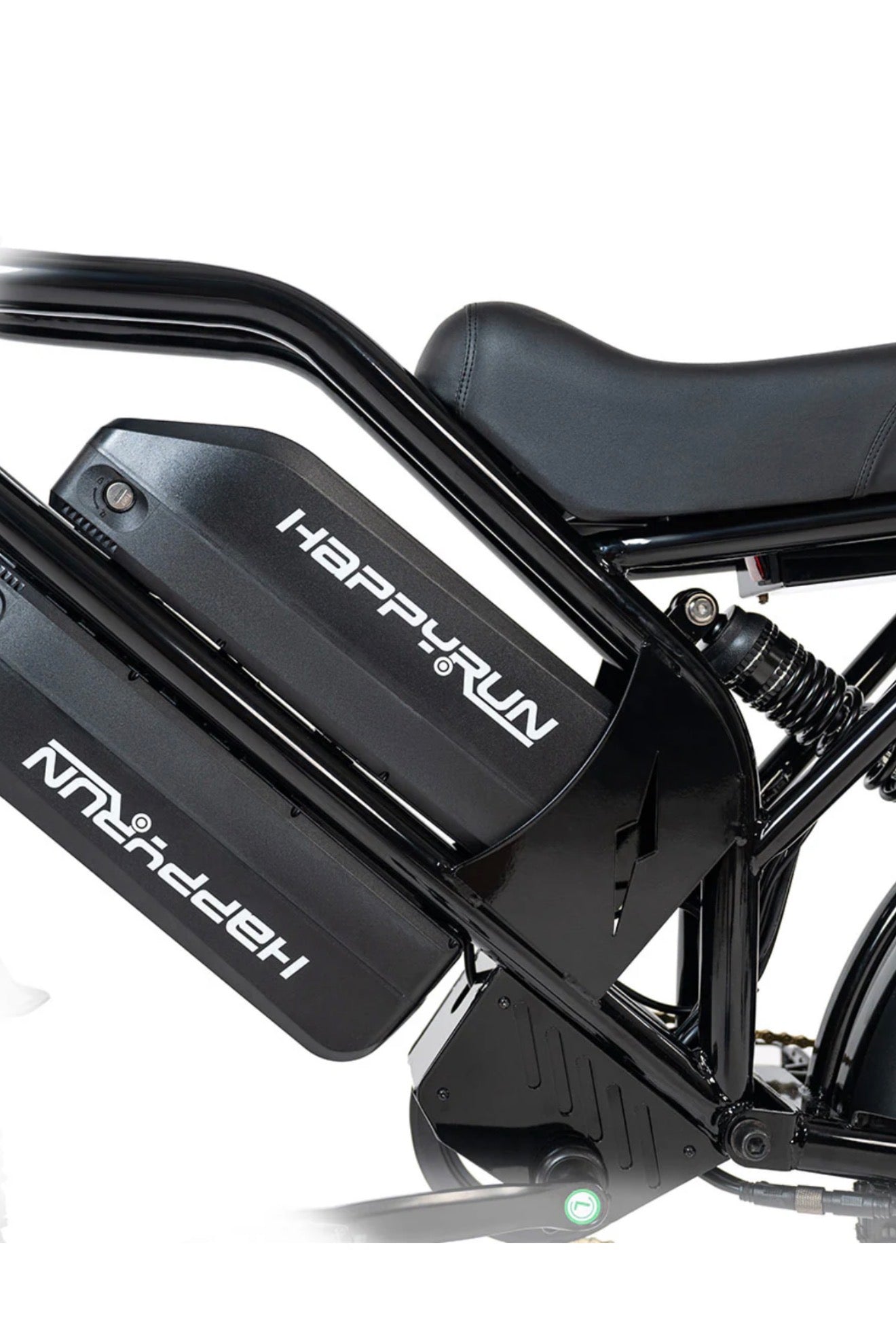 HappyRun G70 Electric Bike