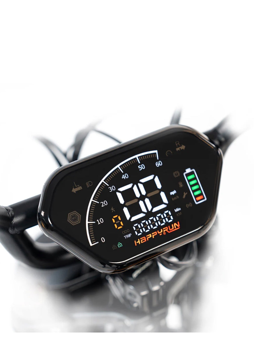 HappyRun G70 Electric Bike