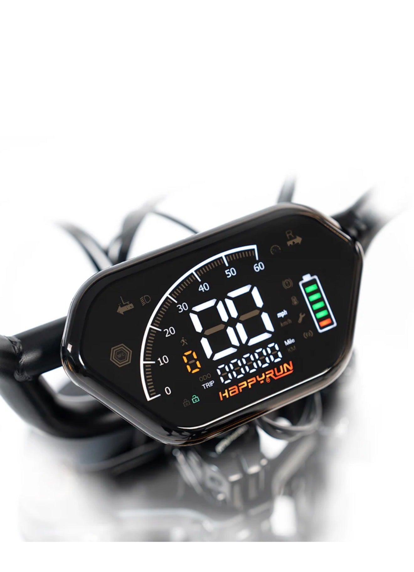 HappyRun G70 Electric Bike