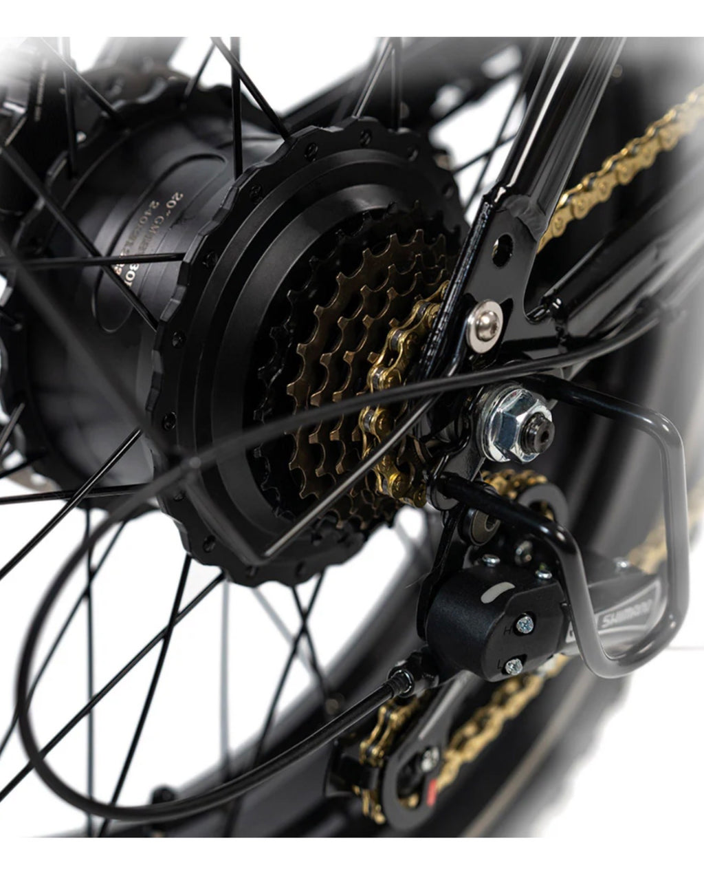 HappyRun G70 Electric Bike