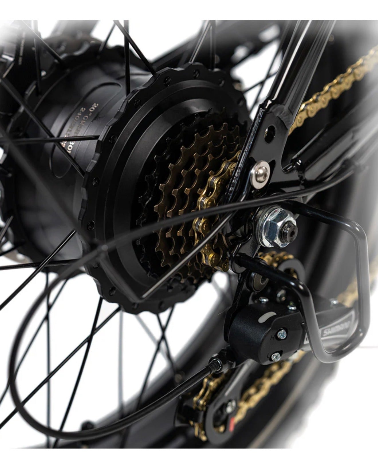 HappyRun G70 Electric Bike