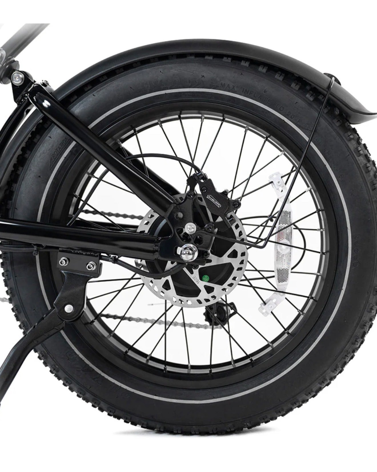 HappyRun G70 Electric Bike