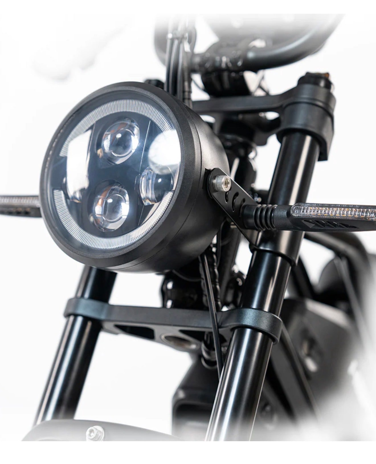HappyRun G70 Electric Bike