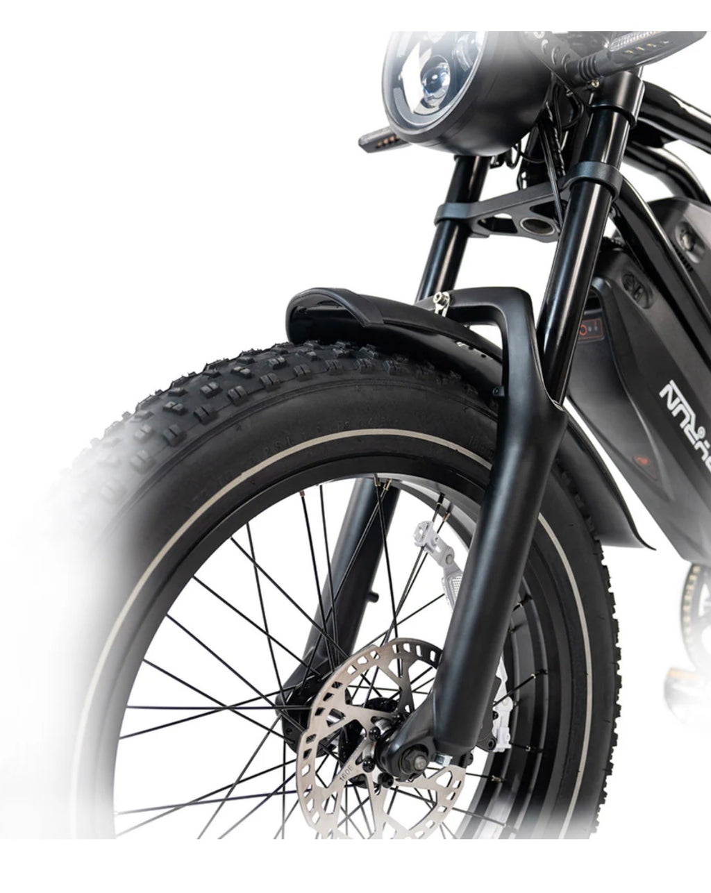 HappyRun G70 Electric Bike
