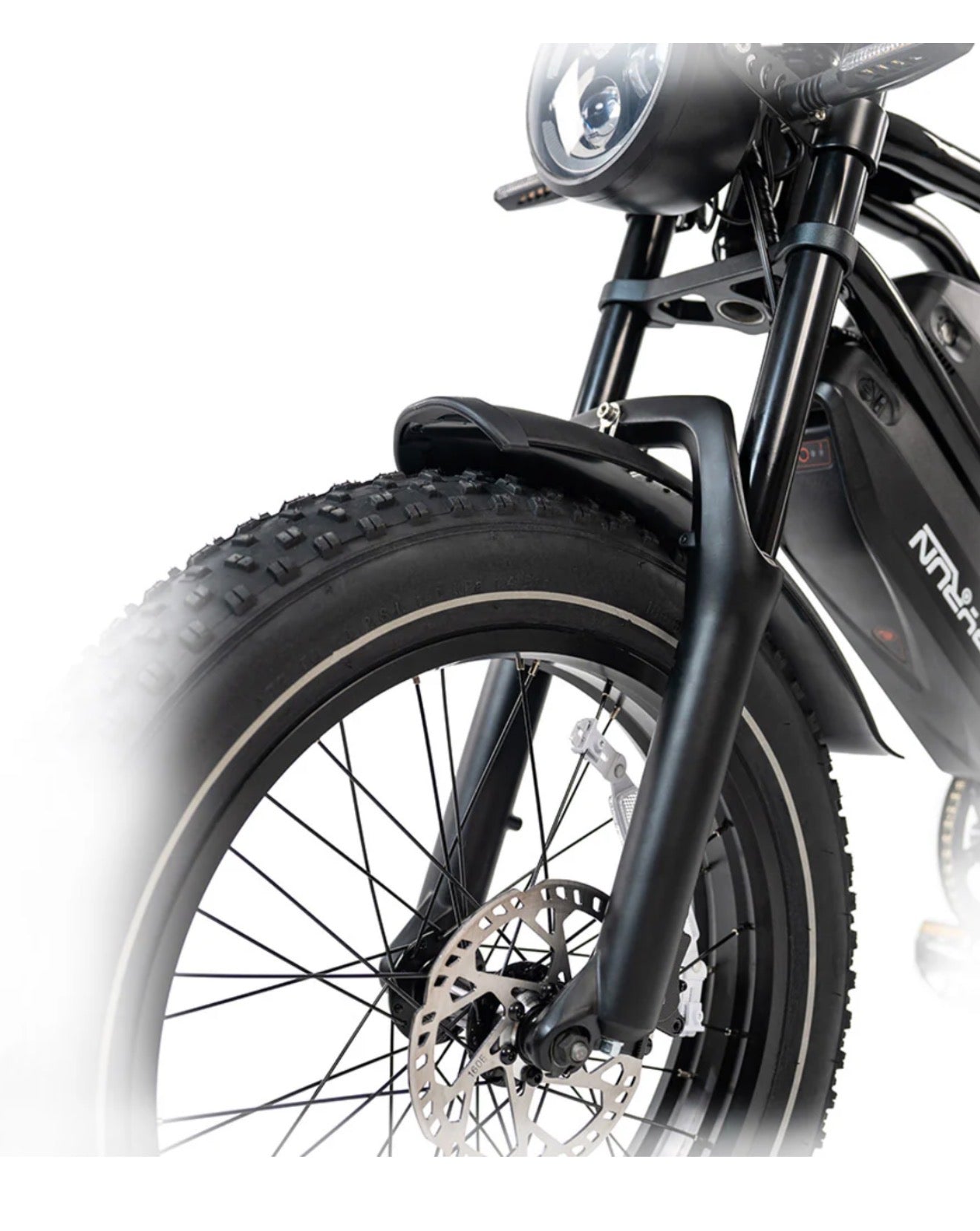 HappyRun G70 Electric Bike