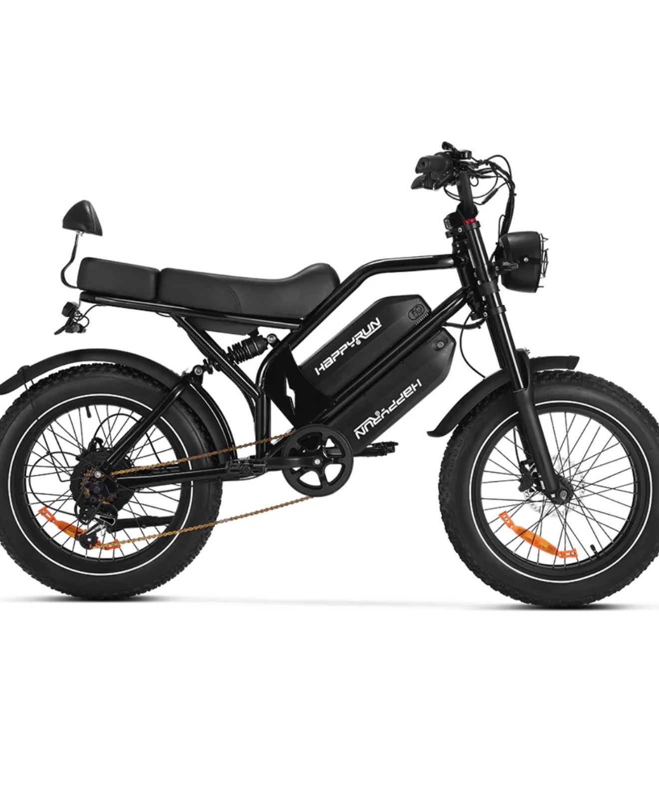 HappyRun G70 Electric Bike