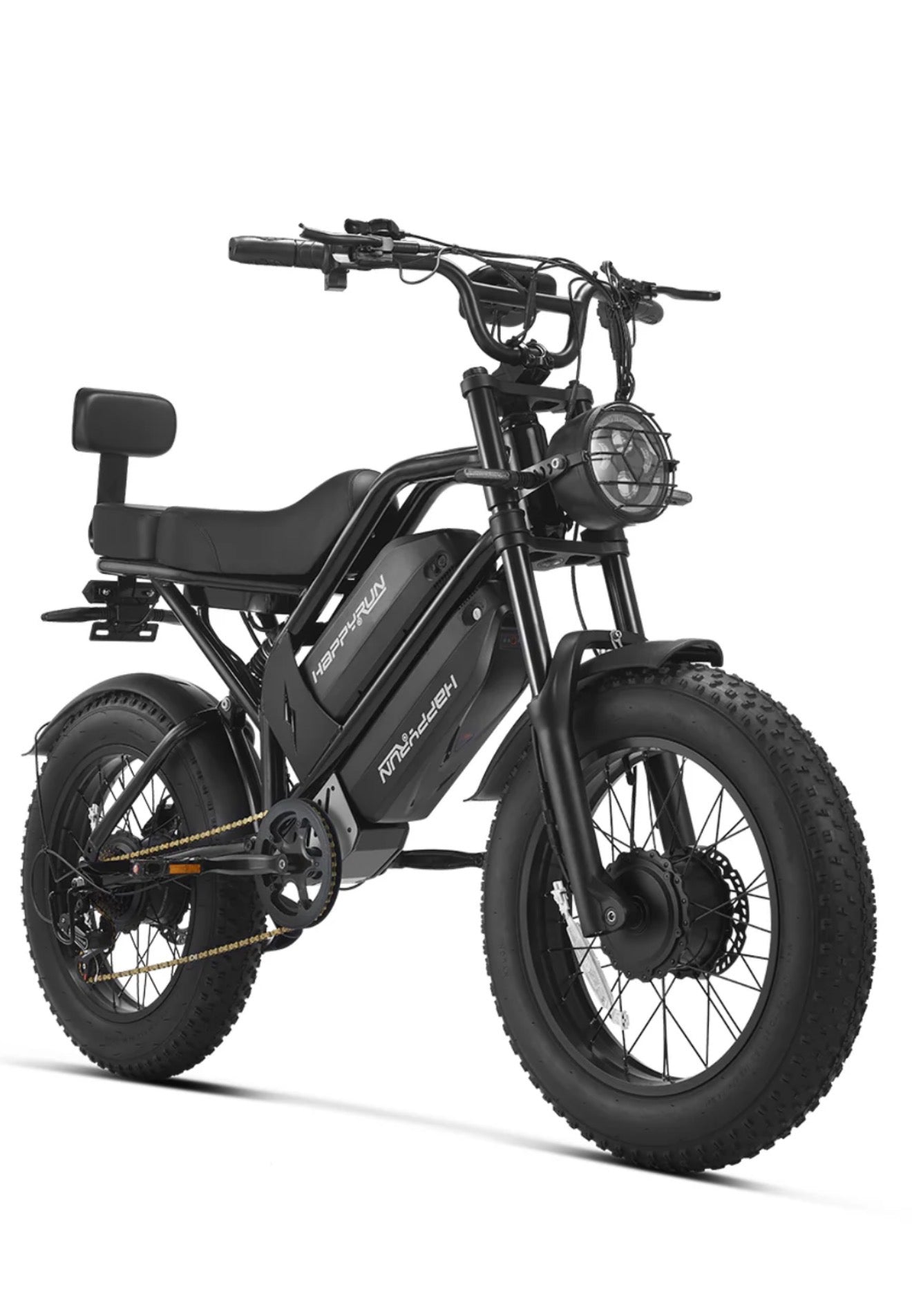 HappyRun G70 PRO Electric bike dual motor