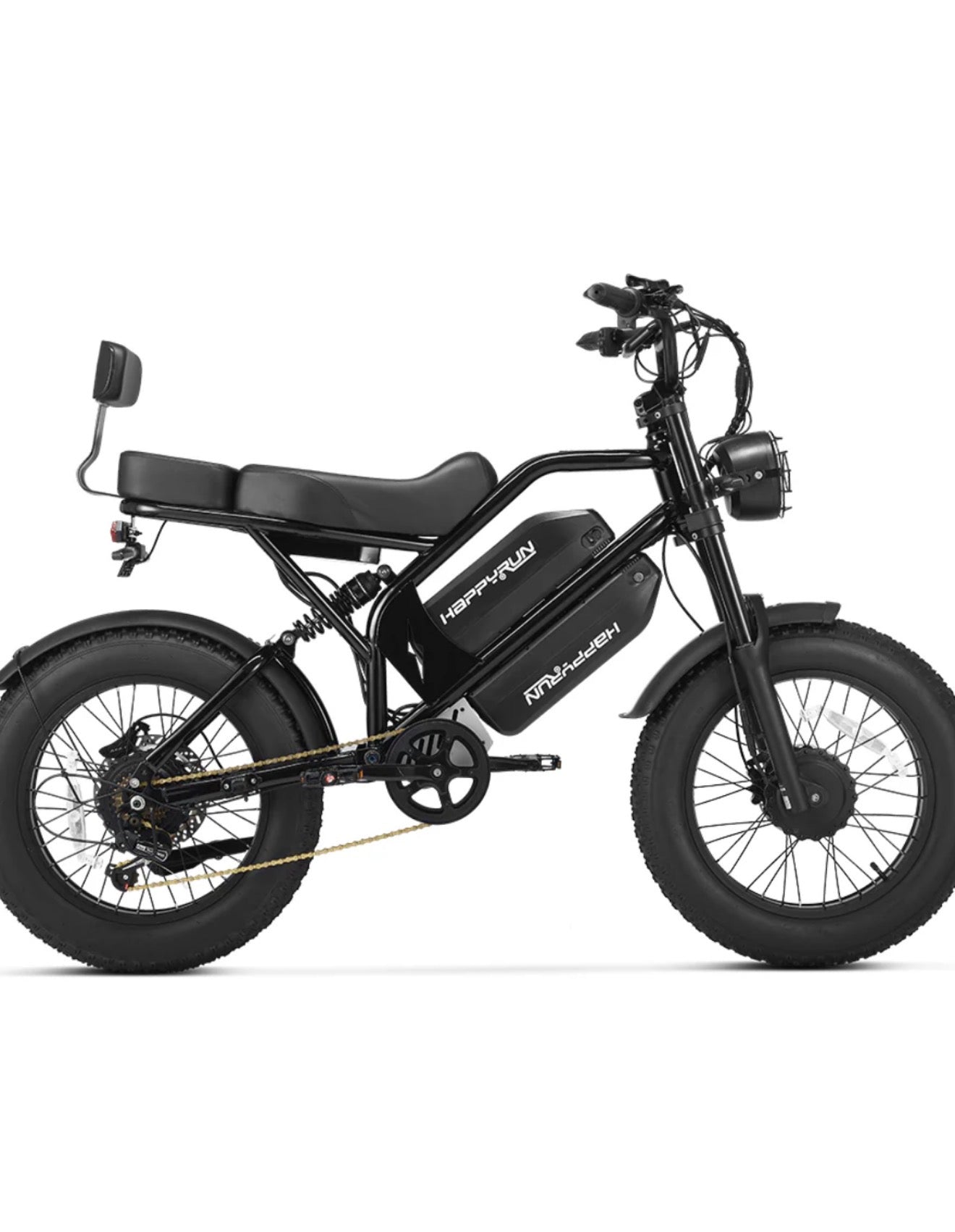 HappyRun G70 PRO Electric bike dual motor