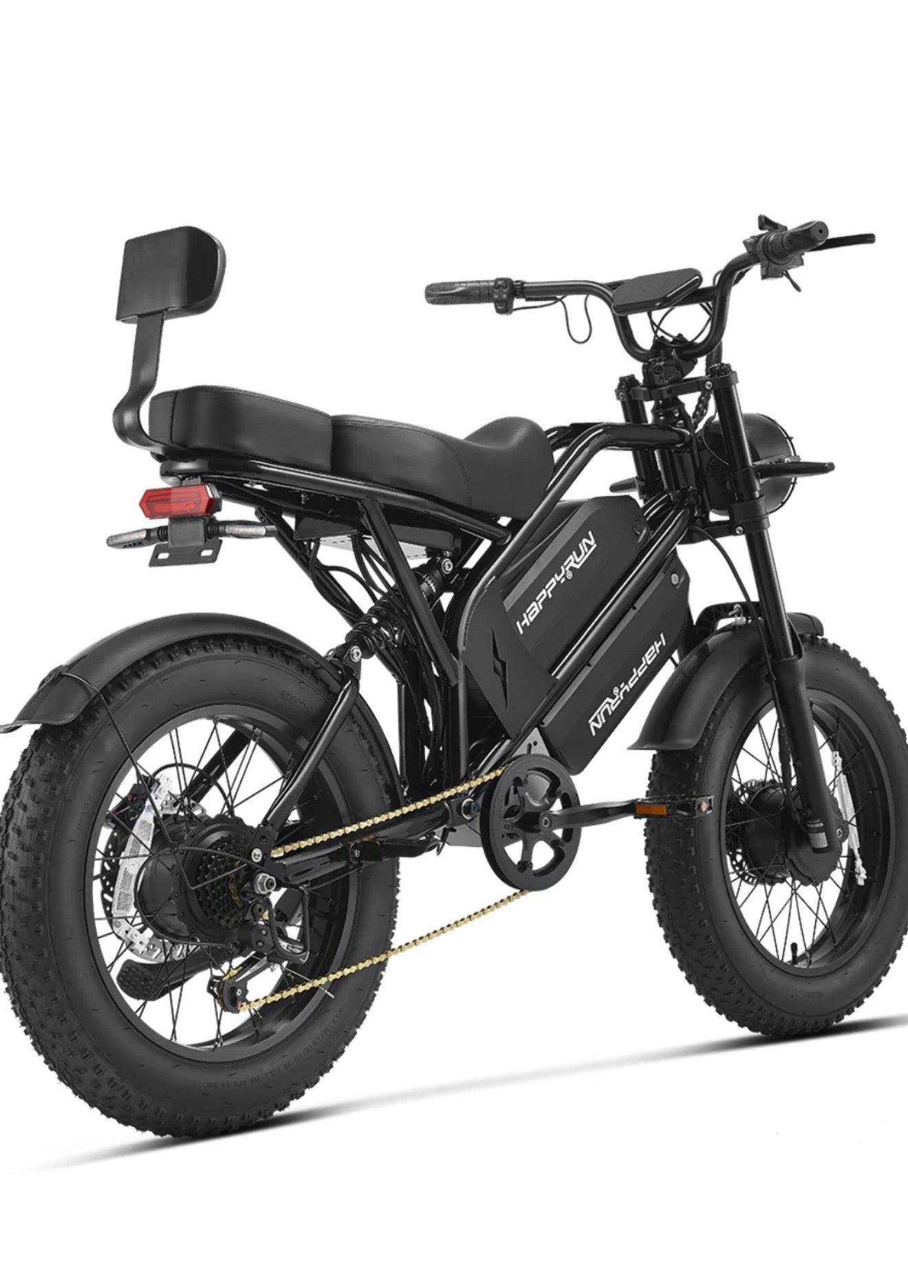 HappyRun G70 PRO Electric bike dual motor