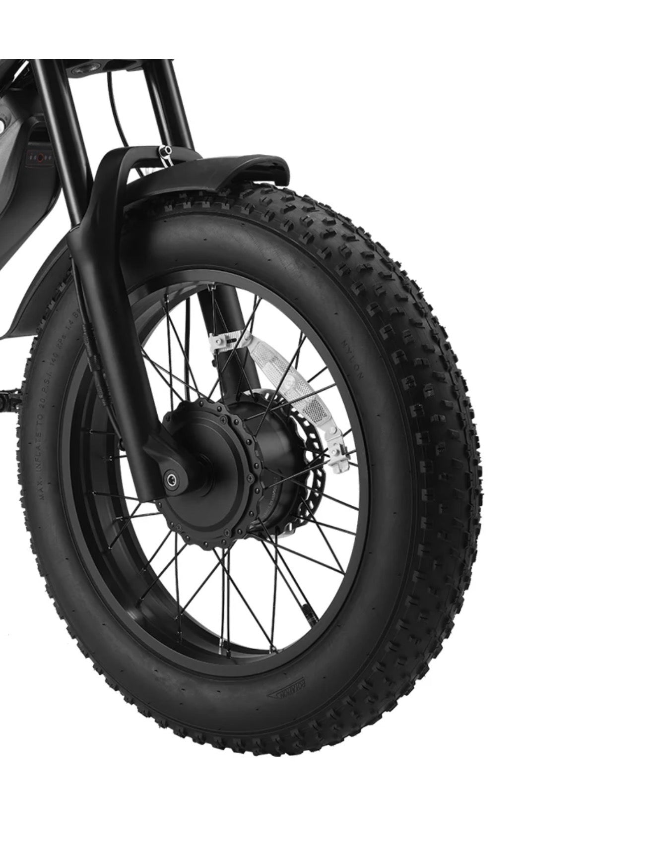 HappyRun G70 PRO Electric bike dual motor