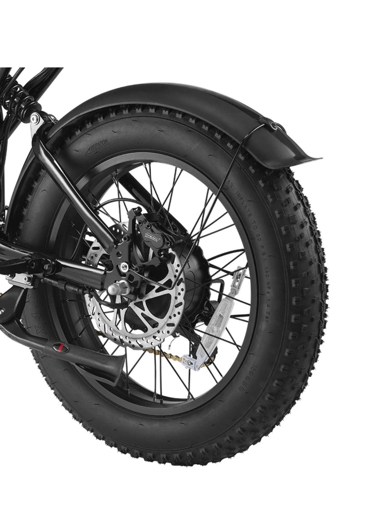 HappyRun G70 PRO Electric bike dual motor