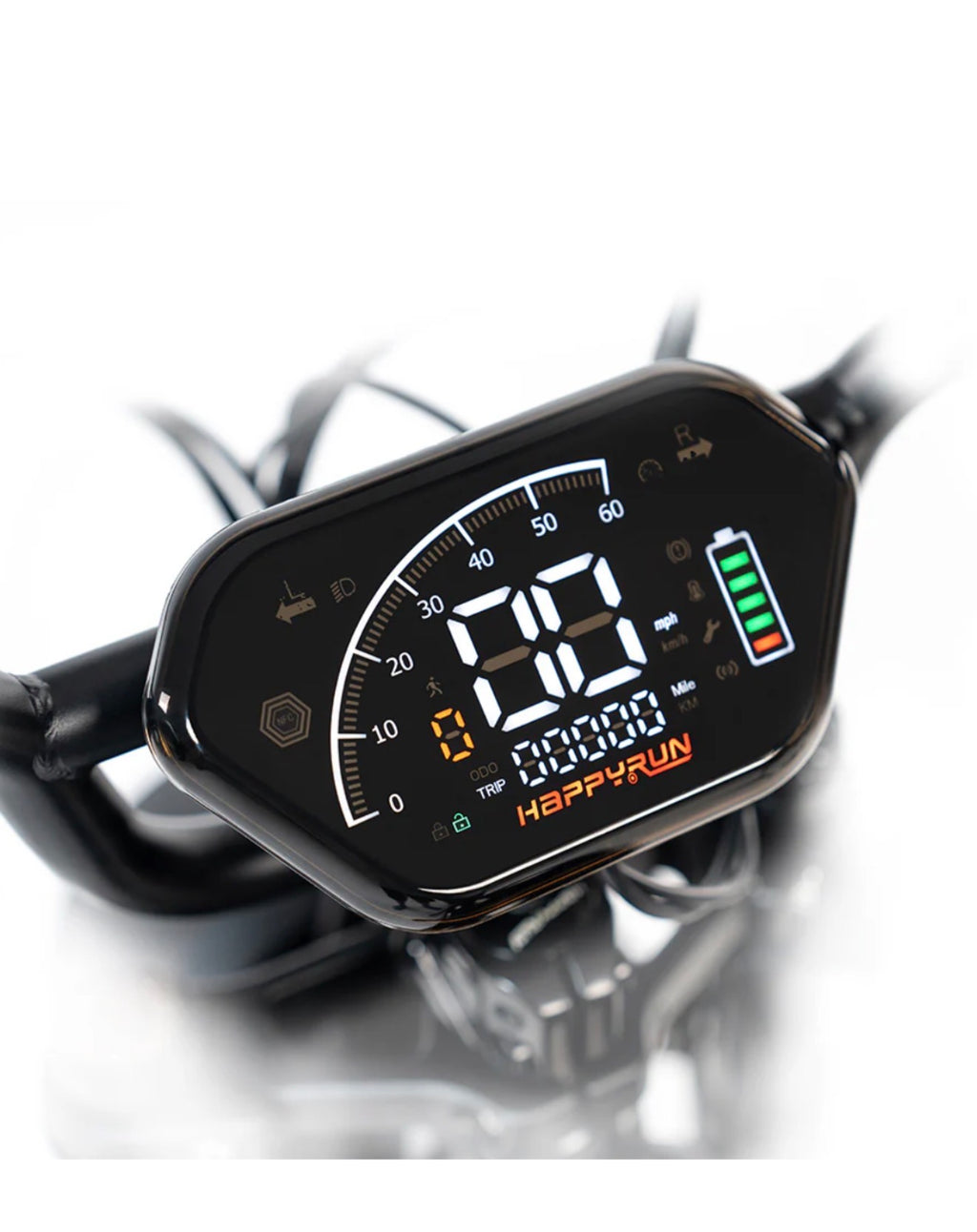 HappyRun G70 PRO Electric bike dual motor