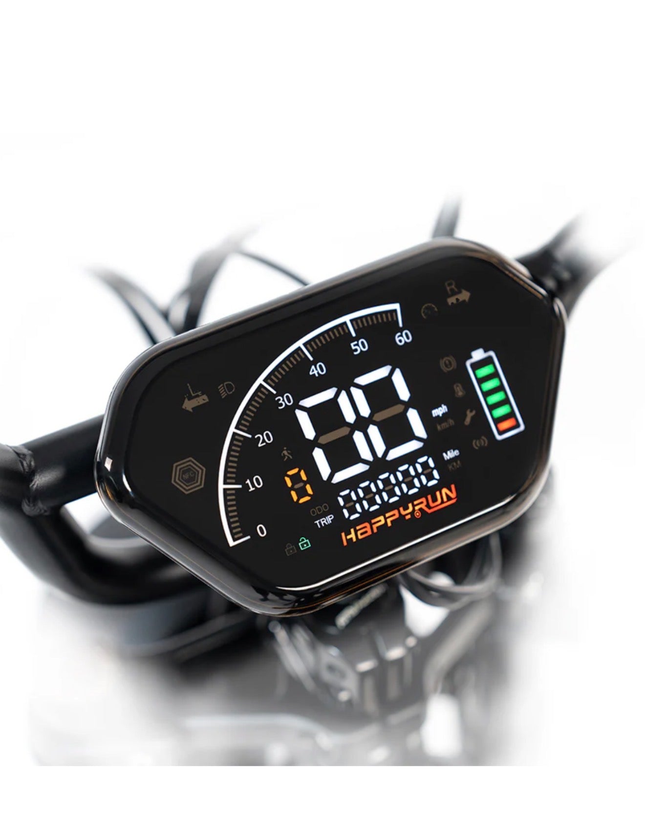 HappyRun G70 PRO Electric bike dual motor