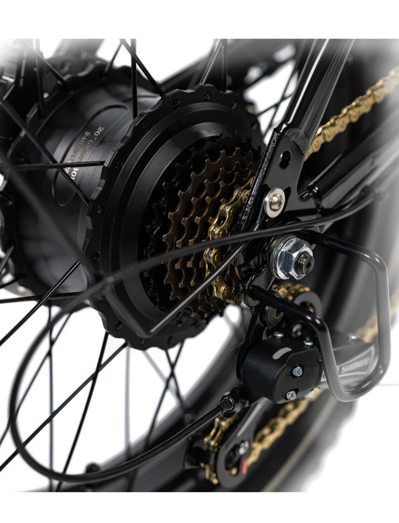 HappyRun G70 PRO Electric bike dual motor