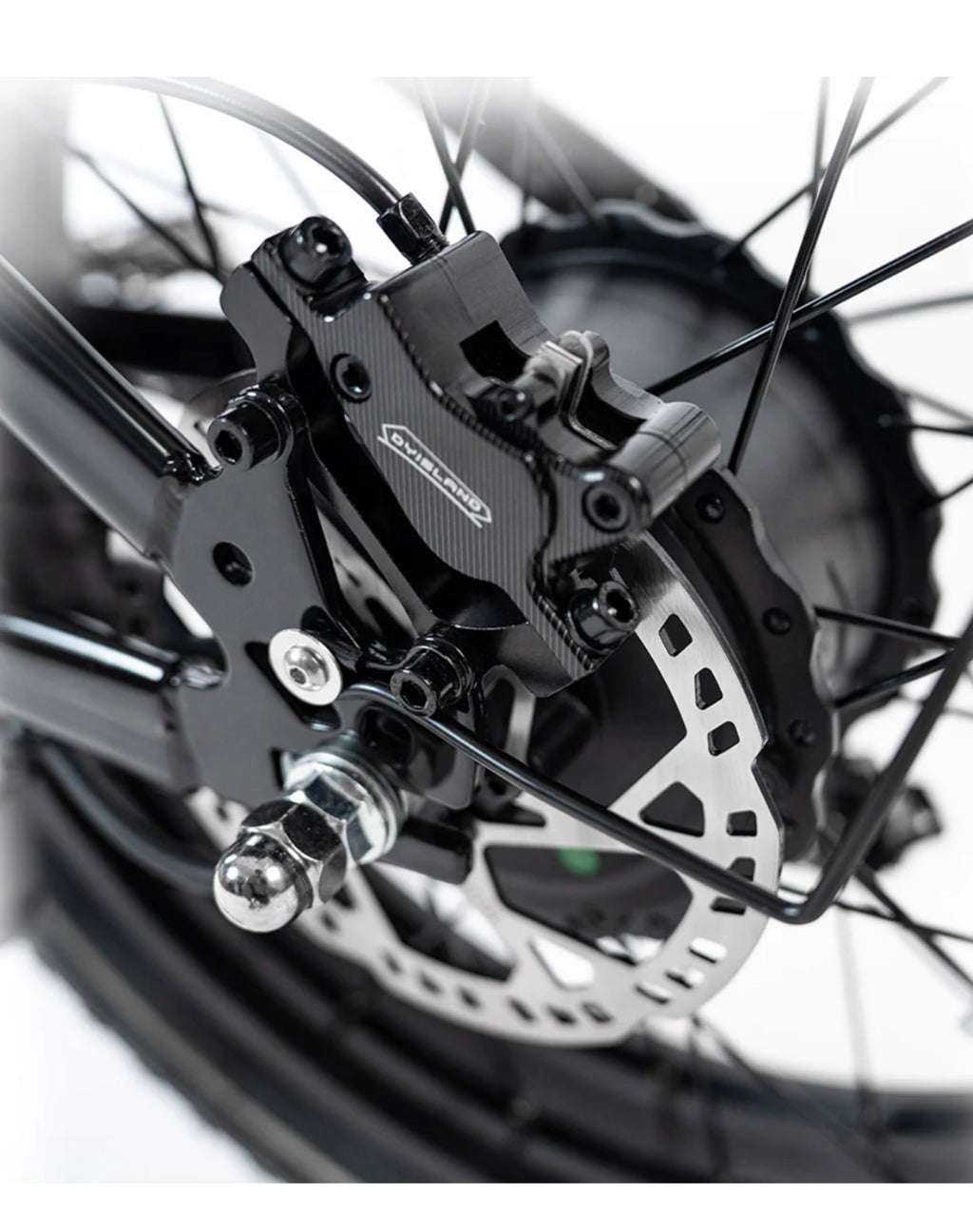 HappyRun G70 PRO Electric bike dual motor