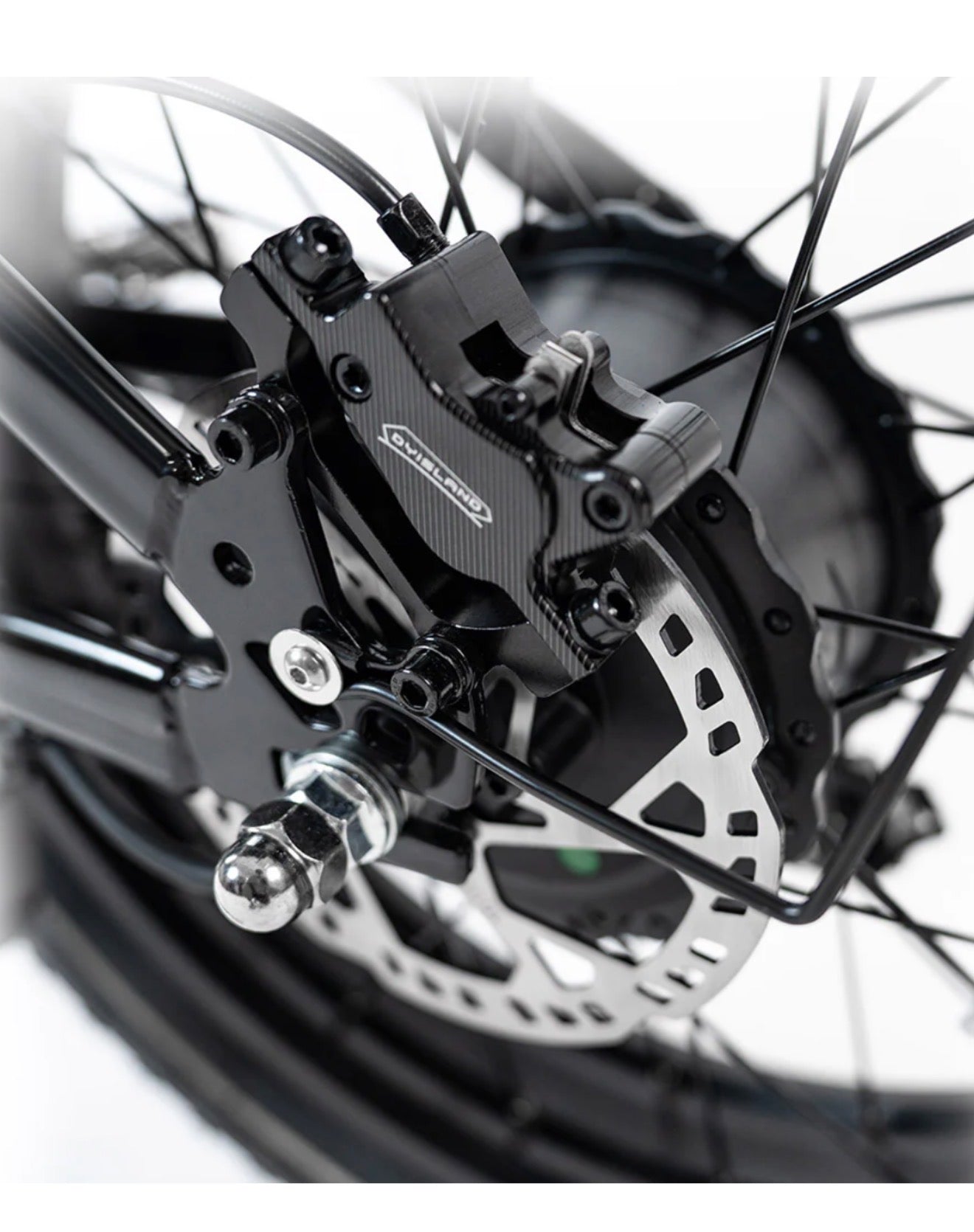 HappyRun G70 PRO Electric bike dual motor