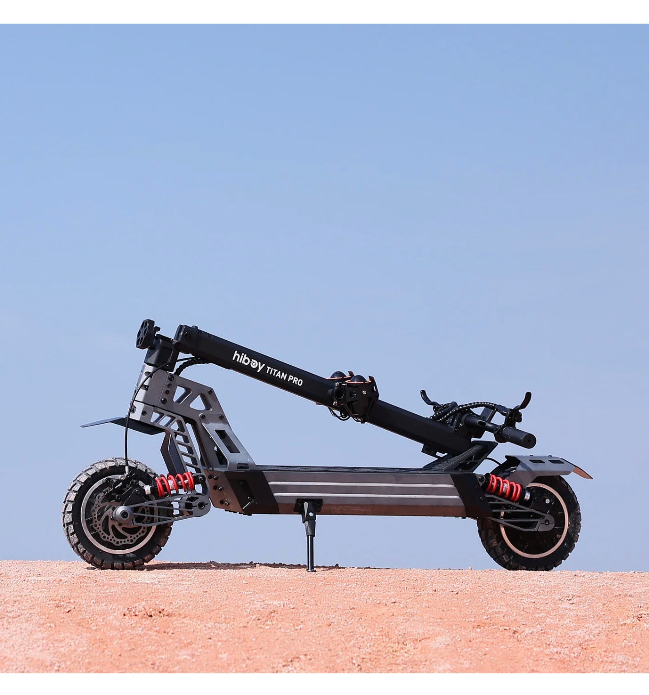 Hiboy Titan PRO Electric Bike