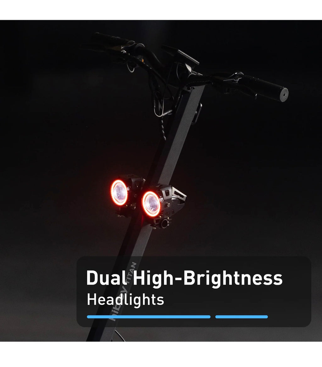 Hiboy Titan PRO Electric Bike