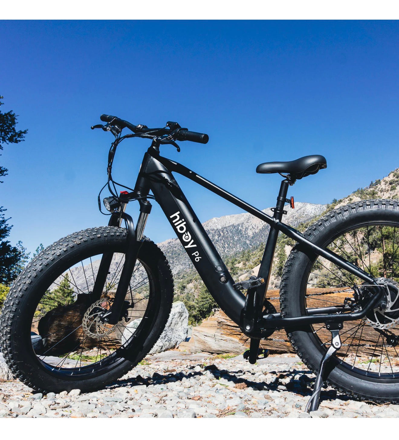Hiboy P6 Electric Bike