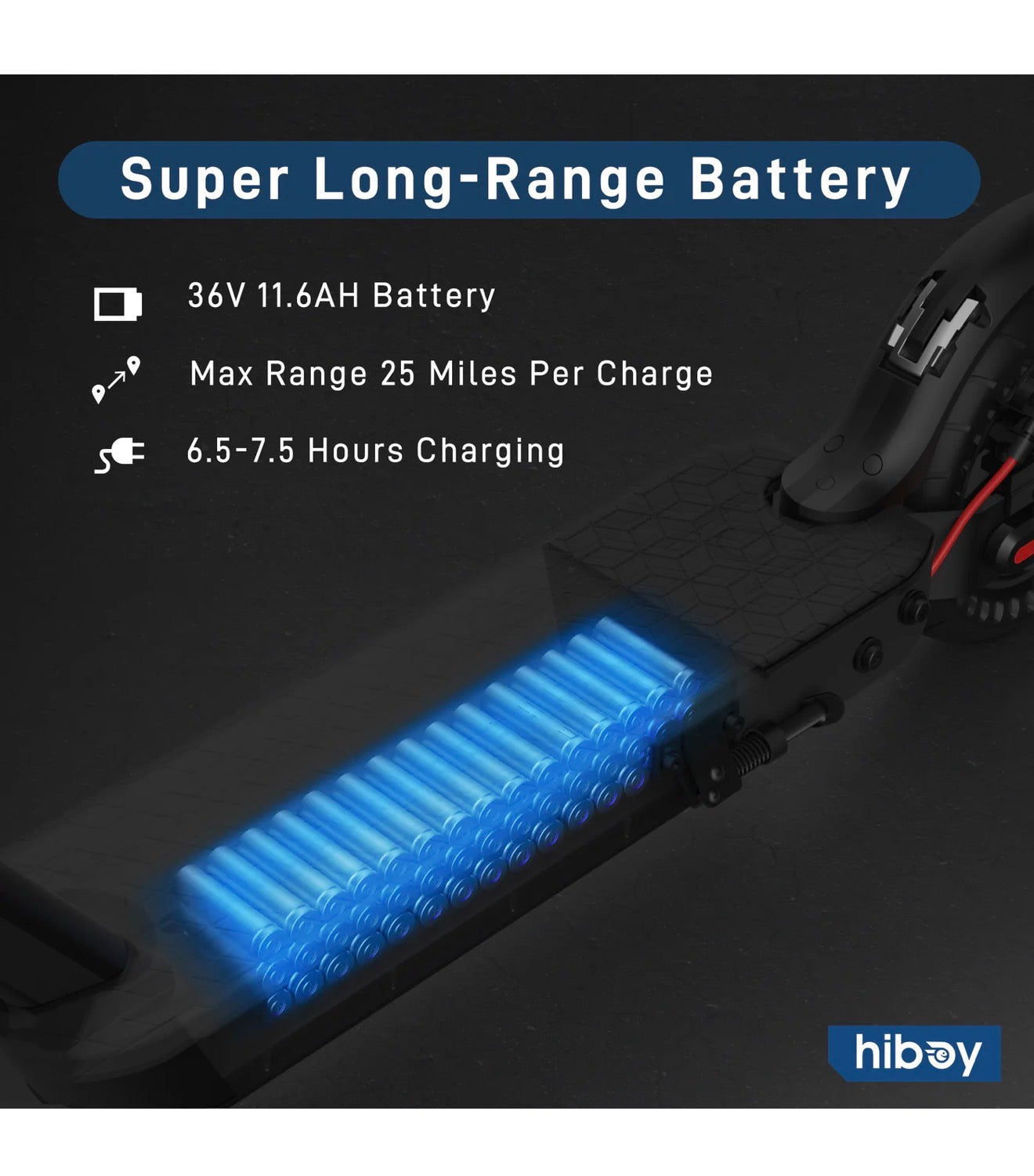 Hiboy KS4 PRO Electric Scooter
