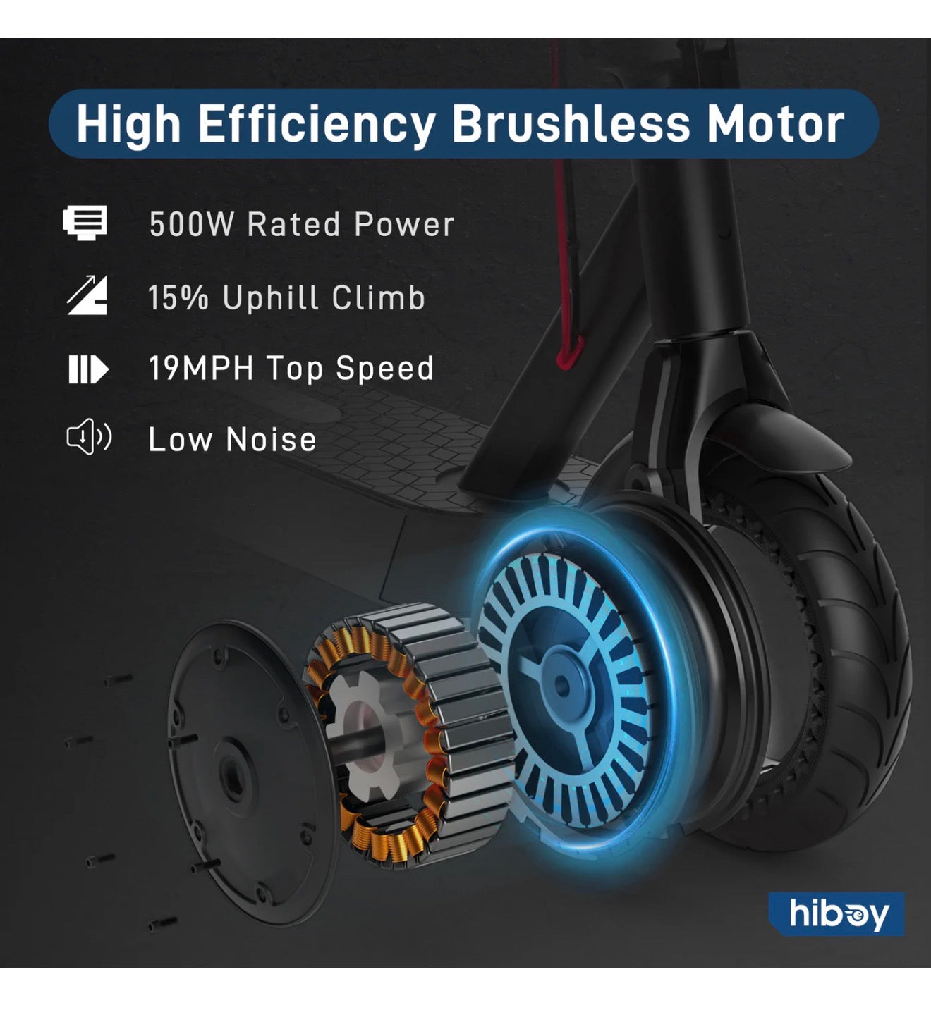 Hiboy KS4 PRO Electric Scooter