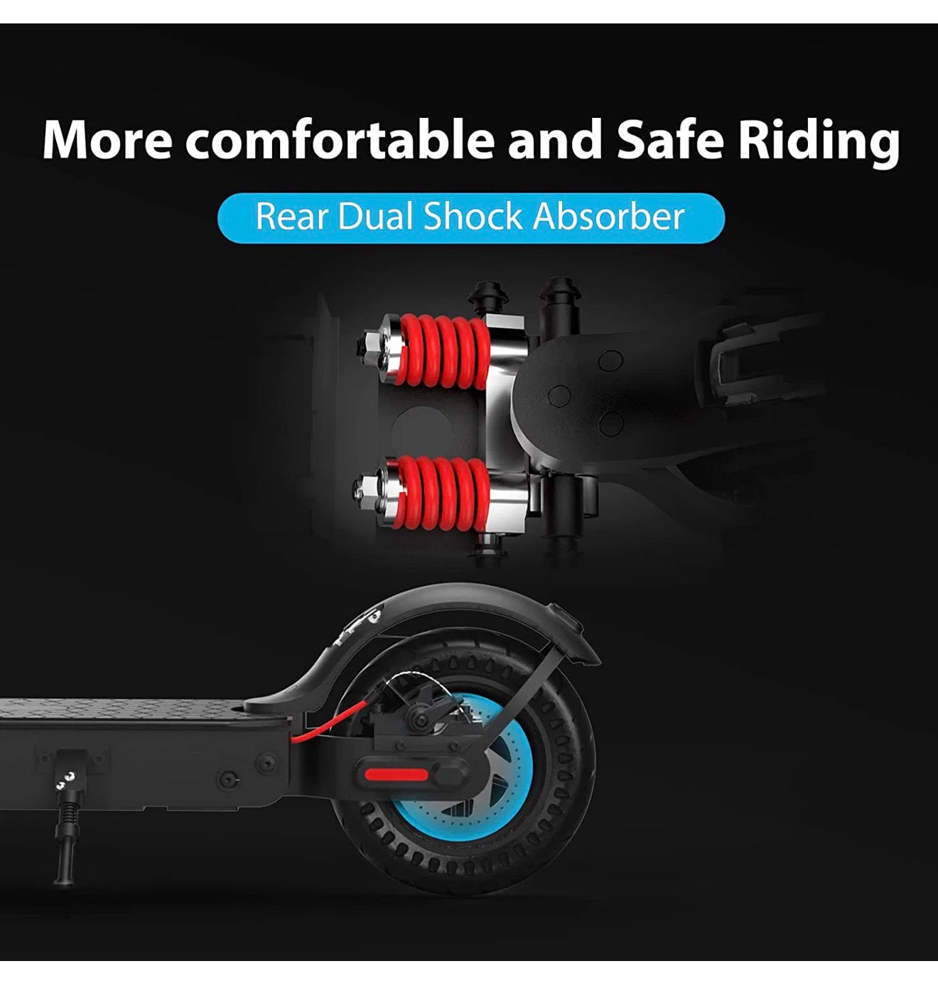 Hiboy KS4 PRO Electric Scooter