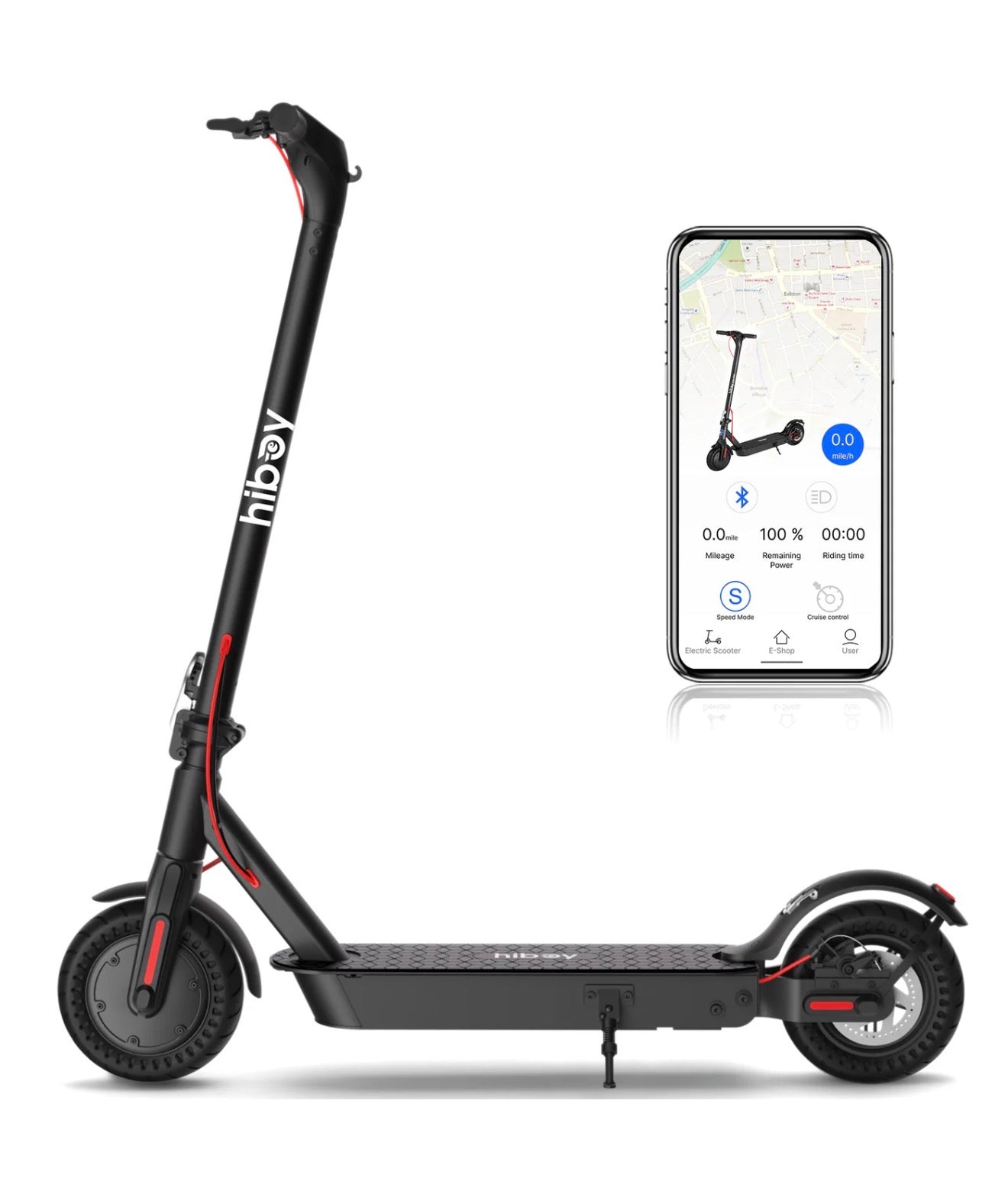 Hiboy KS4 PRO Electric Scooter